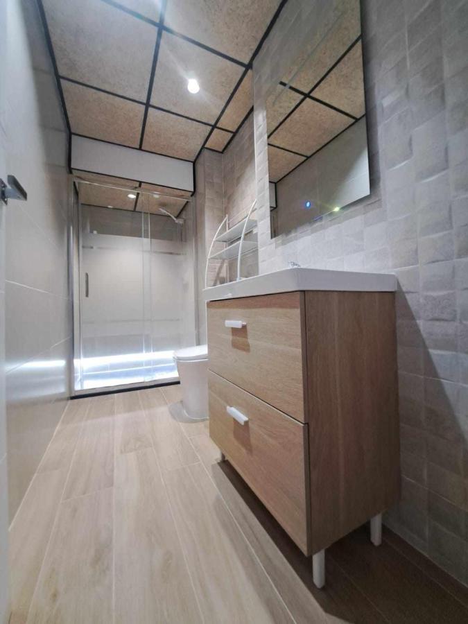 Jaen Parque 2 Apartment Exterior photo